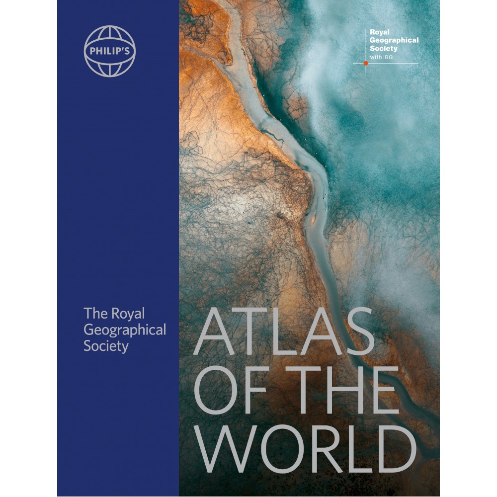 Atlas of the World The Royal Geographical Society